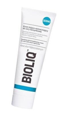Bioliq Dermo Rauhoittava ja vahvistava yövoide 50ml