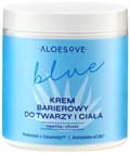 Pikkukuva 1 / 11: ALOESOVE BLUE Kosteuttava suojavoide kasvoille ja vartalolle 250 ml
