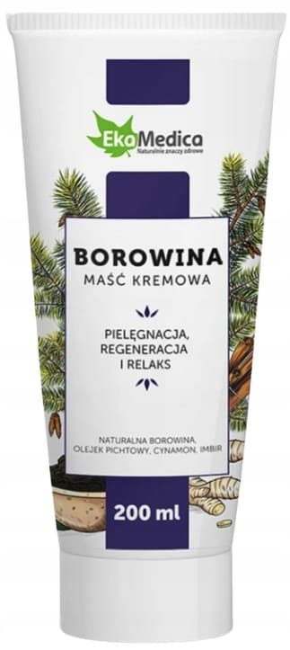 MUTAVOIDE kermainen muta Ekamedica 200 ml