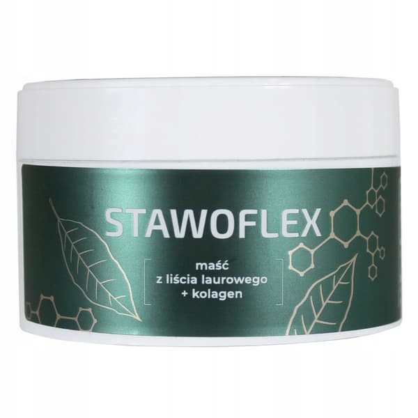 MedFuture Stawoflex laakerinlehtivoide kollageenilla nivelille 150 ml