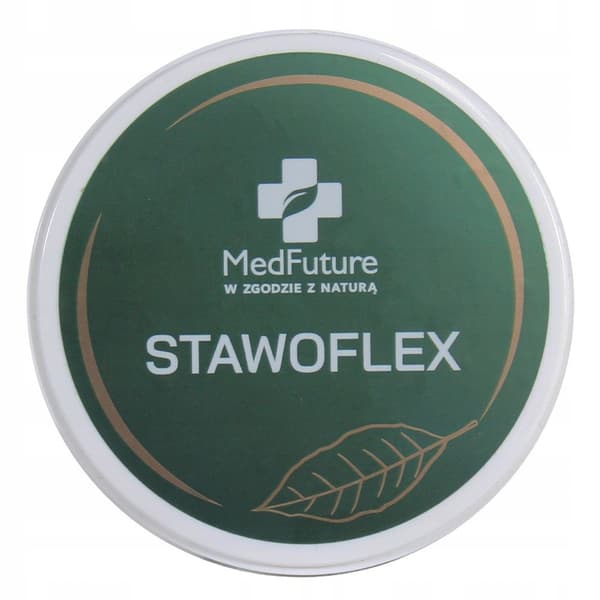 MedFuture Stawoflex laakerinlehtivoide kollageenilla nivelille 150 ml