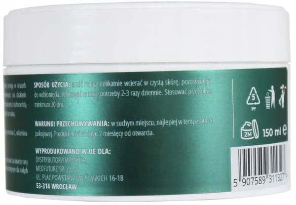 MedFuture Stawoflex laakerinlehtivoide kollageenilla nivelille 150 ml