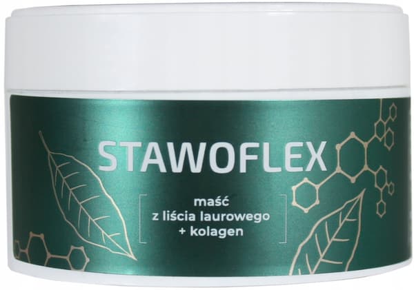MedFuture Stawoflex laakerinlehtivoide kollageenilla nivelille 150 ml