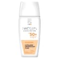 Pikkukuva 5 / 5: IWOSTIN SOLECRIN SPF50+ ultrakevyt näkymätön kasvovoide 40 ml