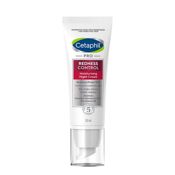 CETAPHIL PRO REDNESS yövoide punoitukseen 50ml