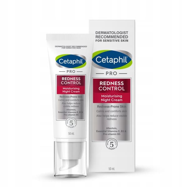 CETAPHIL PRO REDNESS yövoide punoitukseen 50ml