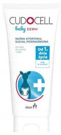 Pikkukuva 1 / 3: CUDOCELL MAX BABY vaippaihottuman hoitoon tarkoitettu voide 40 g