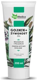 Pikkukuva 1 / 4: Ekamedica Sideritis + Comfrey rauhoittava geeli 200 ml