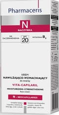 Pikkukuva 4 / 7: PHARMACERIS N VITA-CAPILARIL Kasvovoide 50 ml
