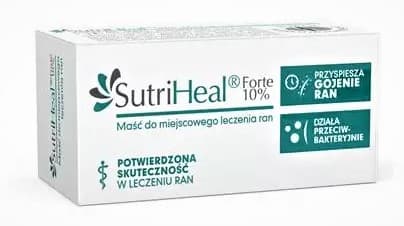 SutriHeal Forte 10 % haavanhoitovoide HAAVAT 2 g
