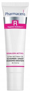 Pikkukuva 3 / 6: PHARMACERIS R ROSALGIN ACTIVE + geeli eryteemaan 30ml