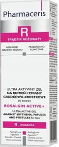 Pikkukuva 4 / 6: PHARMACERIS R ROSALGIN ACTIVE + geeli eryteemaan 30ml
