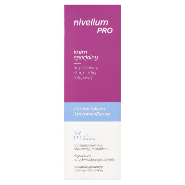 NIVELIUM PRO Erikoisvoide AZS 75 ml