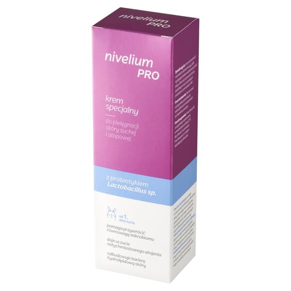 NIVELIUM PRO Erikoisvoide AZS 75 ml
