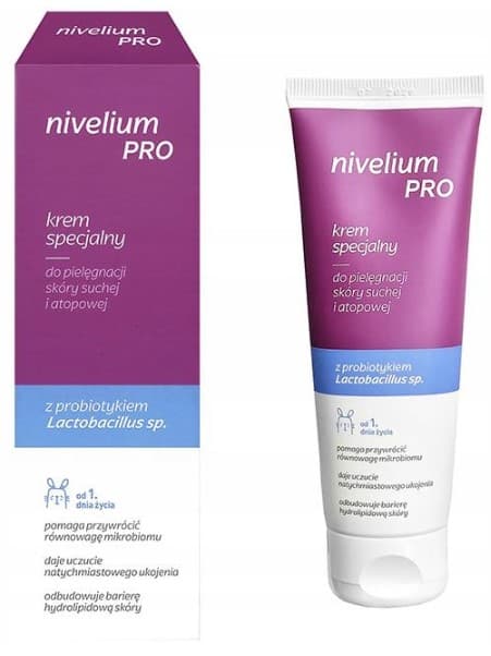 NIVELIUM PRO Erikoisvoide AZS 75 ml