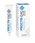 Miniatyrbild 3 av 3: Procto-zac Silver proktologisk kräm 25 ml