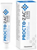 Miniatyrbild 1 av 3: Procto-zac Silver proktologisk kräm 25 ml