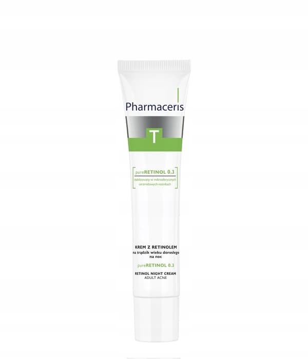 PHARMACERIS T PURERETINOL aknevoide 40 ml