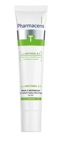 PHARMACERIS T PURERETINOL aknevoide 40 ml