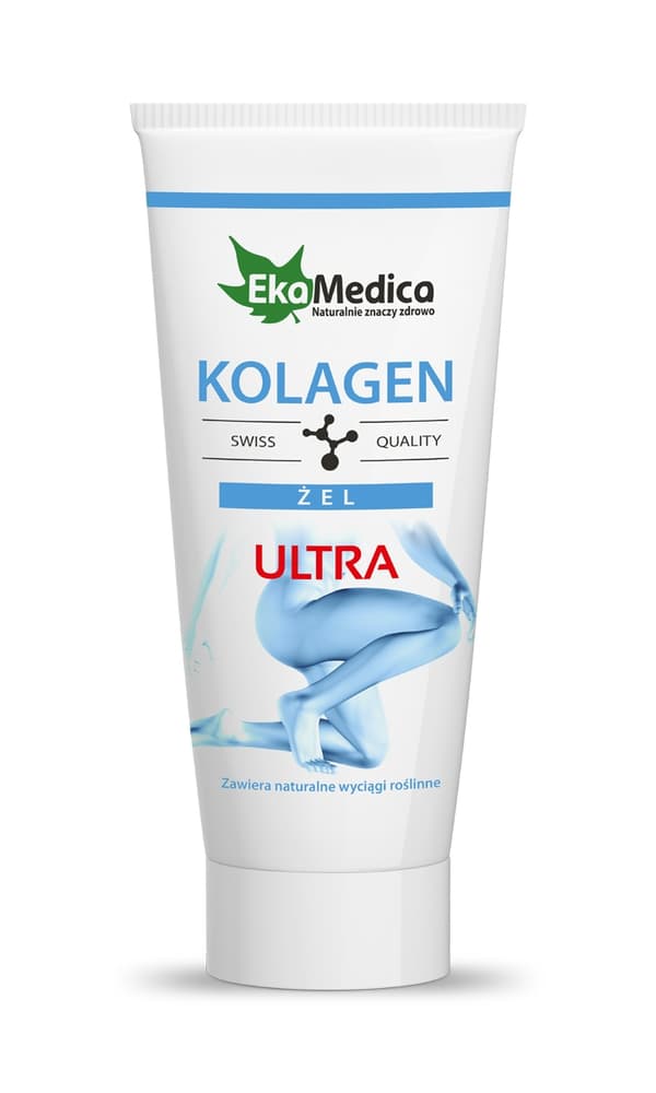 EkaMedica Collagen Ultra nivelgeeli 200 ml
