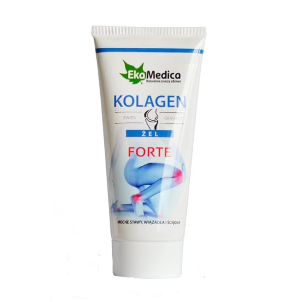 EkaMedica Collagen Ultra nivelgeeli 200 ml