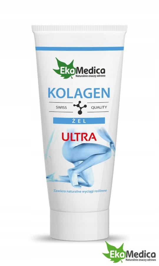 EkaMedica Collagen Ultra nivelgeeli 200 ml