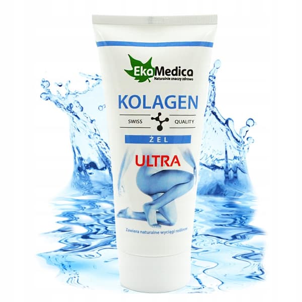 EkaMedica Collagen Ultra nivelgeeli 200 ml