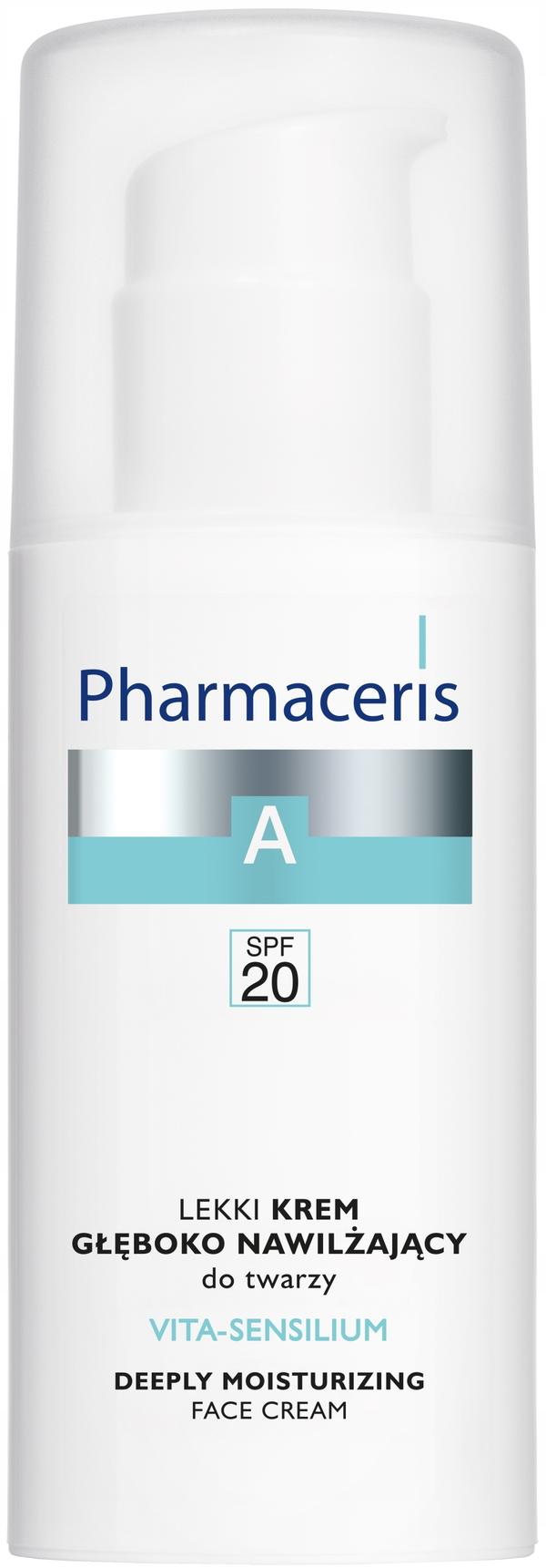 PHARMACERIS A VITA-SENSILIUM päivävoide 50 ml