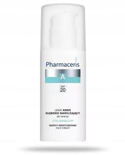 PHARMACERIS A VITA-SENSILIUM päivävoide 50 ml