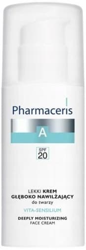 PHARMACERIS A VITA-SENSILIUM päivävoide 50 ml