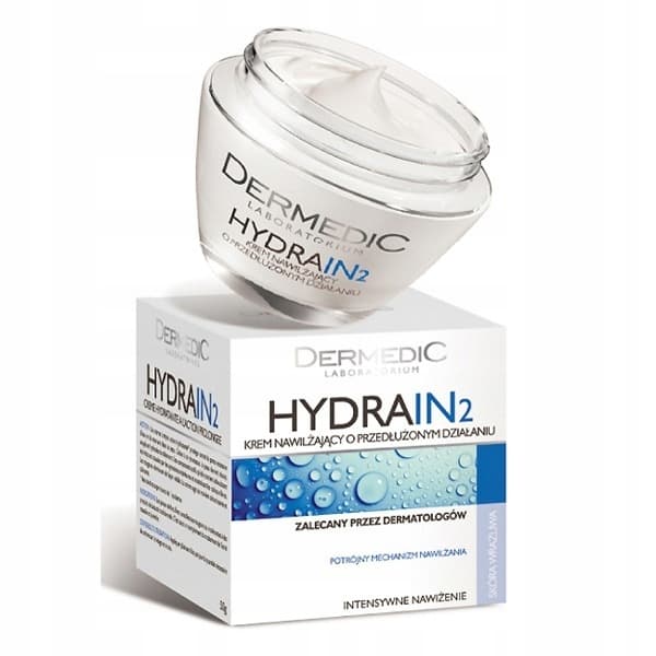 DERMEDIC HYDRAIN 2 kosteuttava kasvovoide 50ml