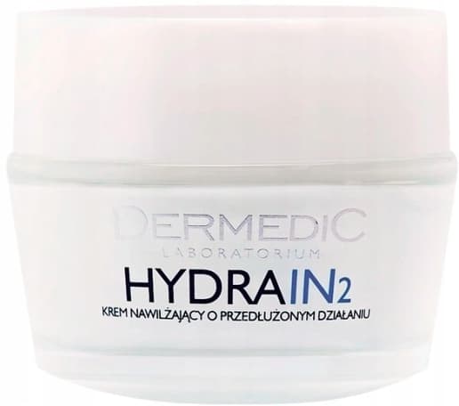 DERMEDIC HYDRAIN 2 kosteuttava kasvovoide 50ml