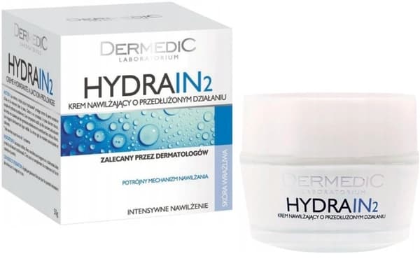 DERMEDIC HYDRAIN 2 kosteuttava kasvovoide 50ml