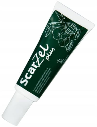 ScarŻel Plus -geeli arville ja raskausarville, 19 g