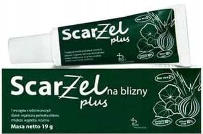 ScarŻel Plus -geeli arville ja raskausarville, 19 g