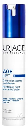 Miniatyrbild 1 av 3: URIAGE Age Lift utjämnande ansiktskräm 40 ml