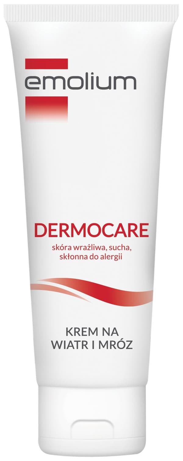 EMOLIUM DERMOCARE Tuuli- ja pakkasvoide SPF20 75 ml