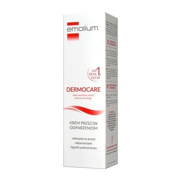 EMOLIUM DERMOCARE Tuuli- ja pakkasvoide SPF20 75 ml