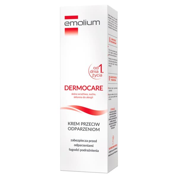 EMOLIUM DERMOCARE Tuuli- ja pakkasvoide SPF20 75 ml