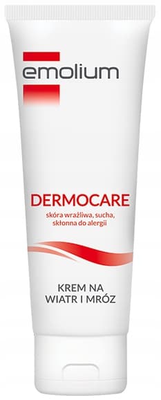 EMOLIUM DERMOCARE Tuuli- ja pakkasvoide SPF20 75 ml