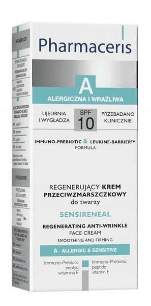 PHARMACERIS A SENSIRENEAL uudistava voide 30 ml