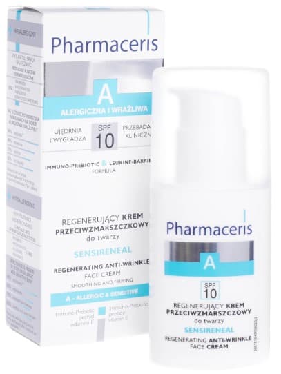 PHARMACERIS A SENSIRENEAL uudistava voide 30 ml