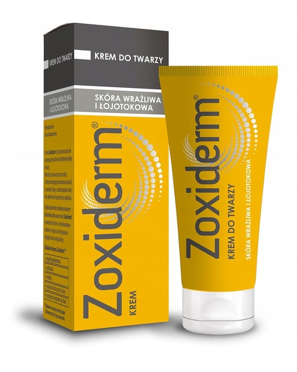 ZOXIDERM kosteuttava kasvovoide päivälle ja yölle ARISTO 30 ml