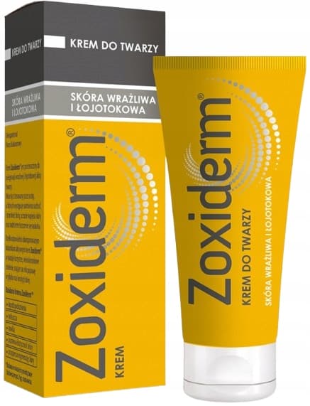 ZOXIDERM kosteuttava kasvovoide päivälle ja yölle ARISTO 30 ml