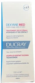 Miniatyrbild 1 av 4: DUCRAY DEXYANE MED lugnande och regenererande ansiktskräm 100 ml