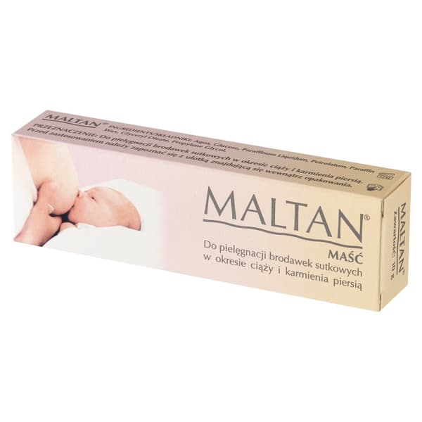MALTAN 0,3 g/g voide nännien hoitoon 10 ml