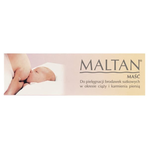 MALTAN 0,3 g/g voide nännien hoitoon 10 ml