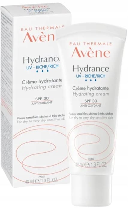 AVENE HYDRANCE RICHE kosteuttava kasvovoide 40 ml