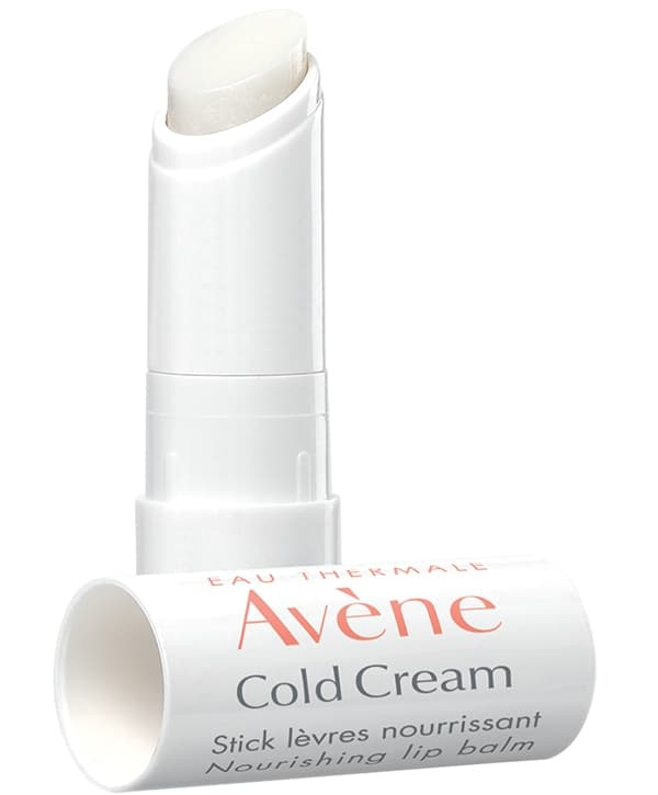 AVENE COLD CREAM ravitseva huulipuna, joka suojaa kylmältä 4 g