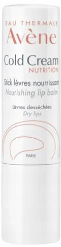 Pikkukuva 1 / 6: AVENE COLD CREAM ravitseva huulipuna, joka suojaa kylmältä 4 g